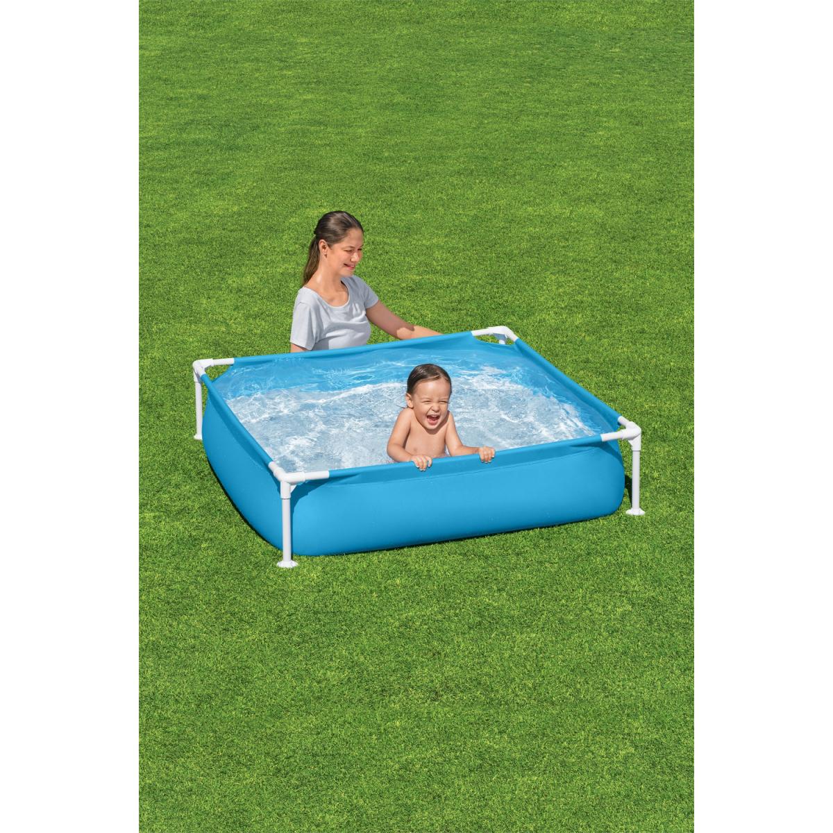 PISCINA 48X48X12"