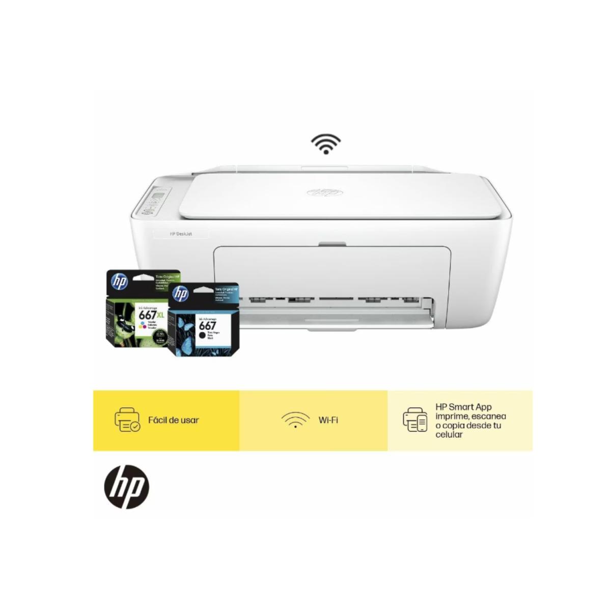 IMPRESORA HP ADVANTAGE 2875