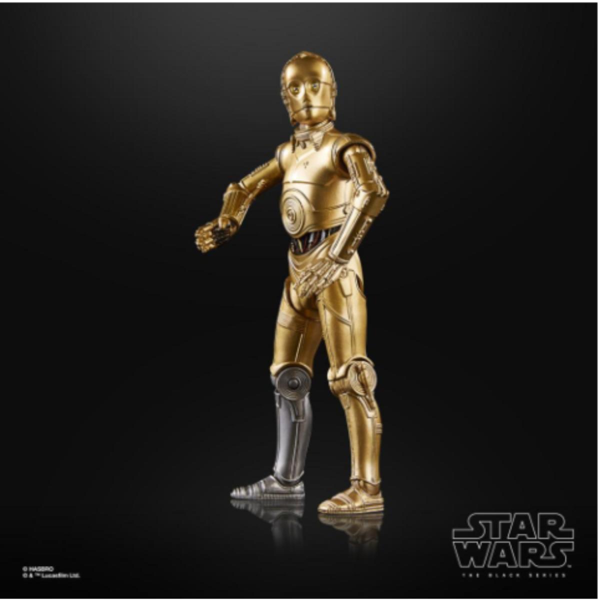 STAR WARS FIGURA ARCHIVE C-3PO