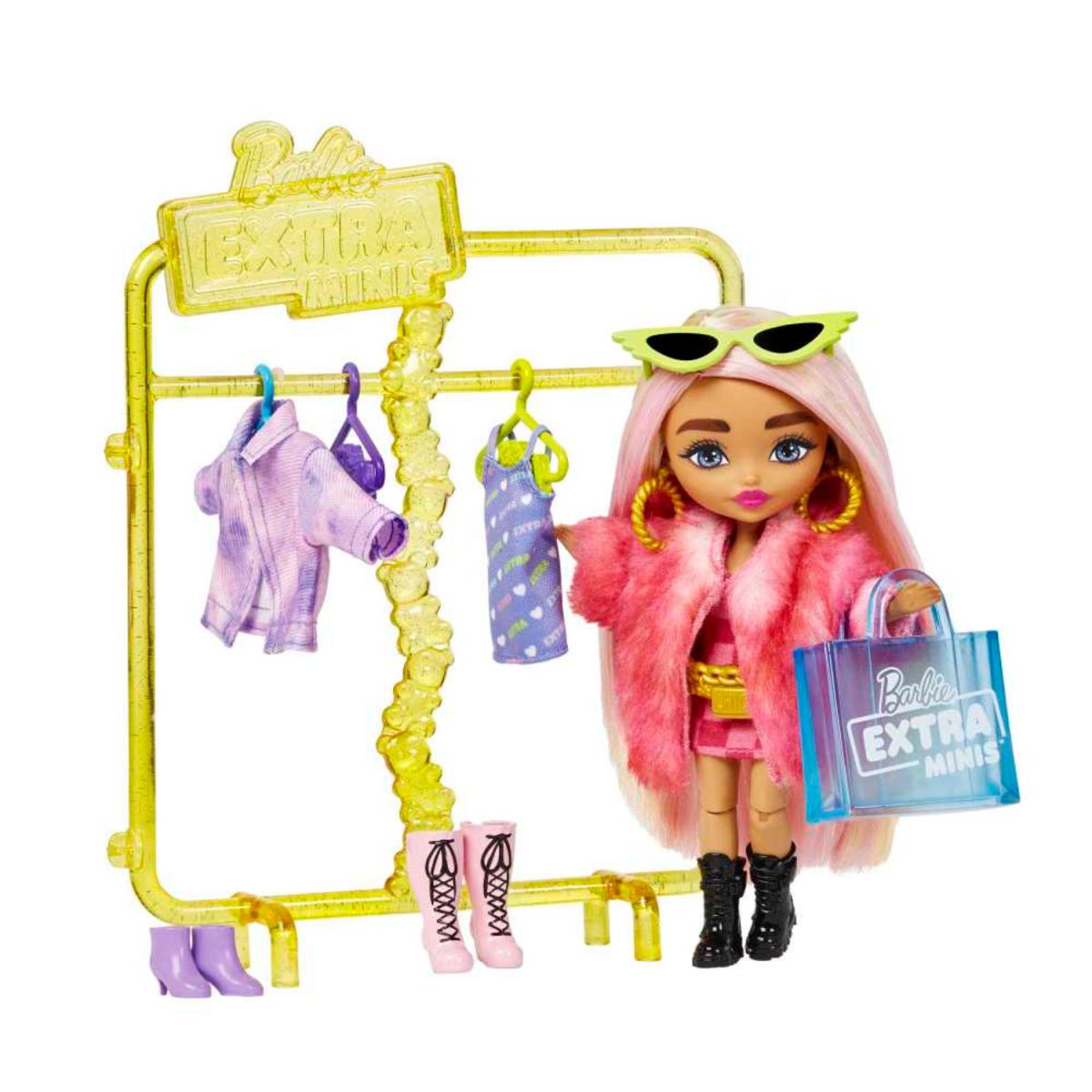 BARBIE EXTRA MINIS BOUTIQUE PLAYSET