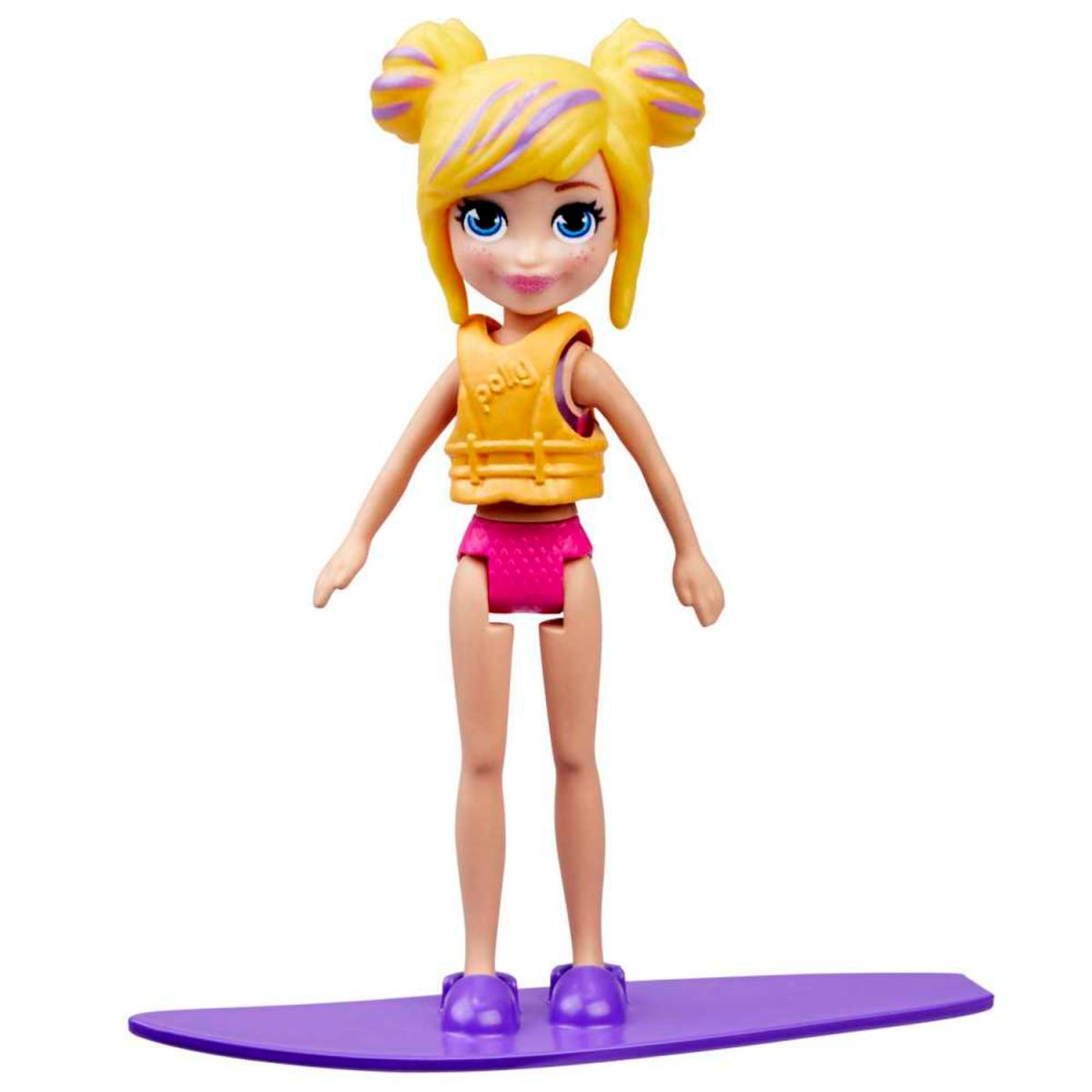 POLLY POCKET ACTIVIDADES ACUATICAS