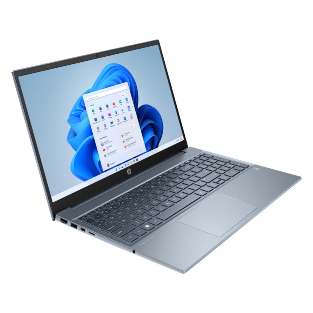 LAPTOP HP 15-EH1509LA 15.6" RYZEN 5 I5 8