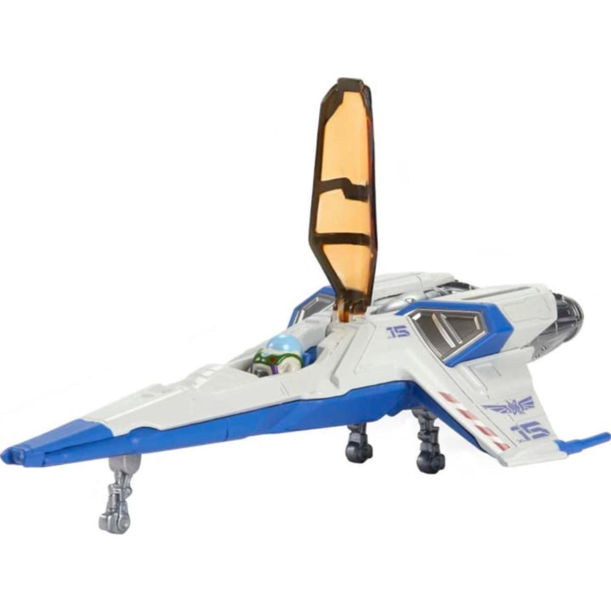 DP LIGHTYEAR BUZZ C/NAVE ESPACIAL  XL-15