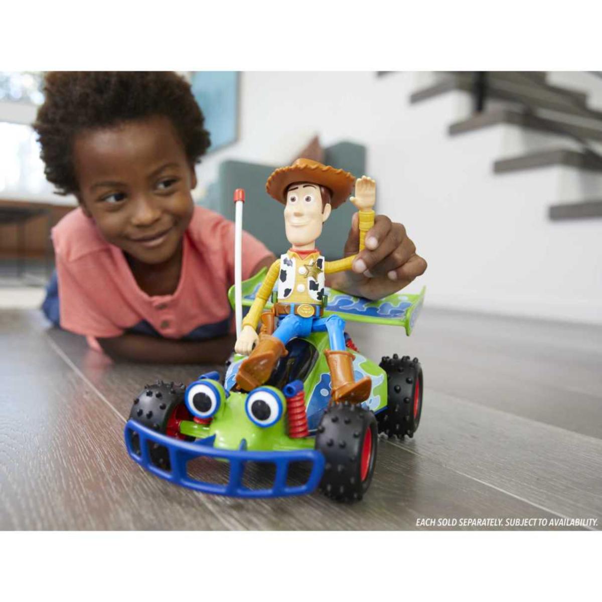 DISNEY PIXAR TOY STORY FIGURA CORE DE WO