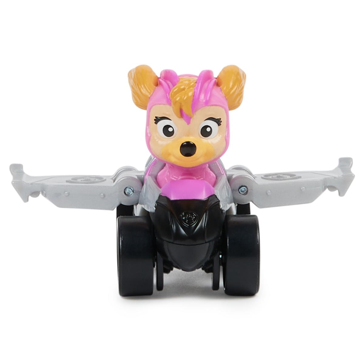 PAW PATROL  PAWKET RACERS FIG. SURT