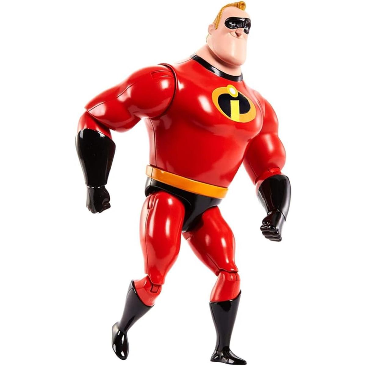 DISNEY PIXAR LOS INCREIBLES FIGURA DE MR