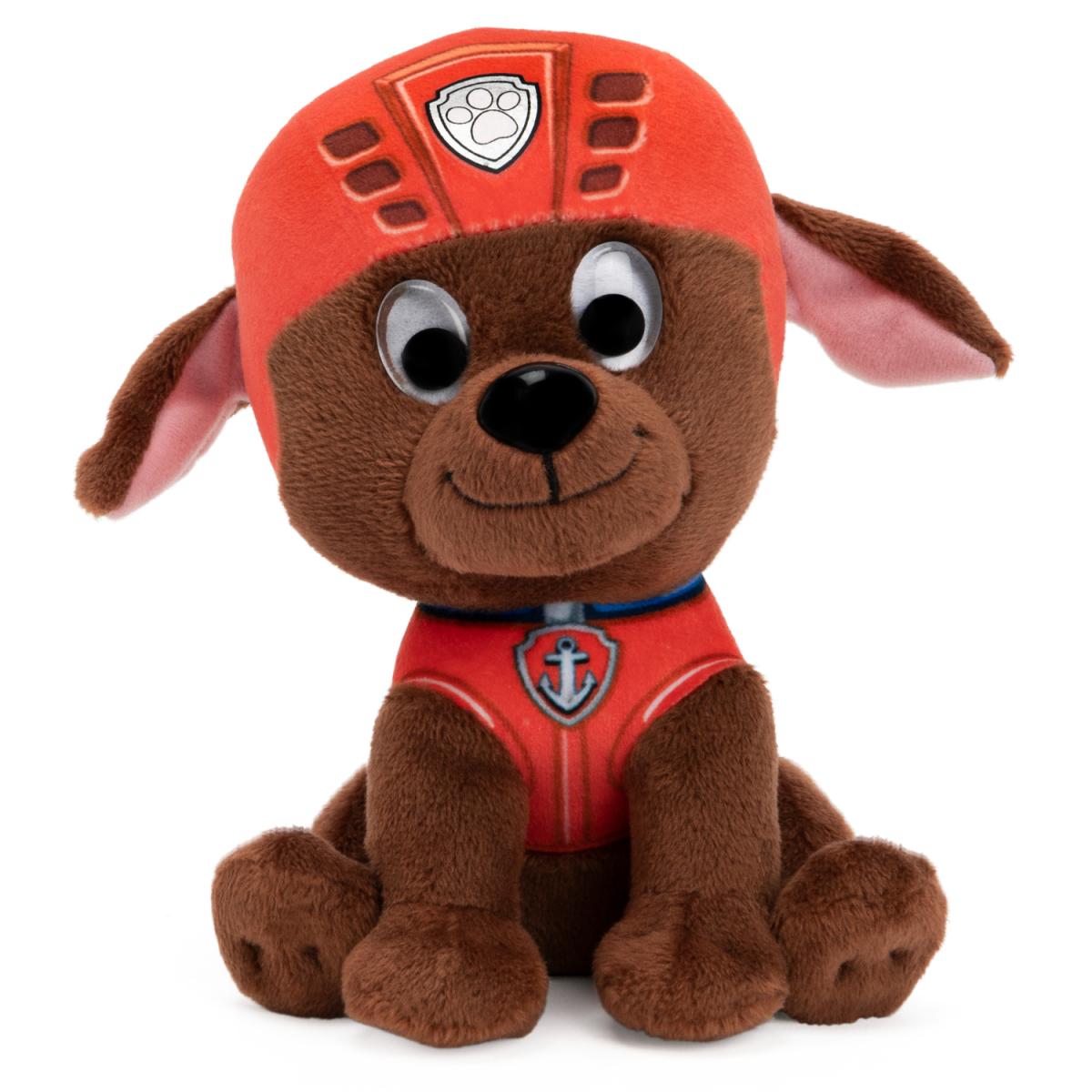 PAW PATROL PELUCHE 6" SURT. CDU