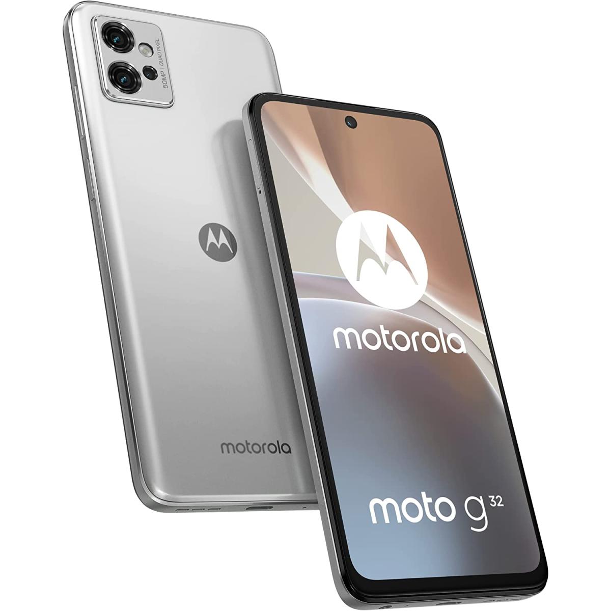 CELULAR MOTOROLA G32 4GB 128GB SL