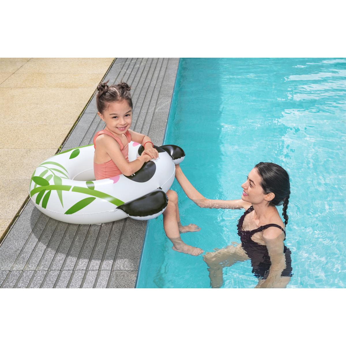 ARO FLOTADOR INFLABLE ANIMALES SURT