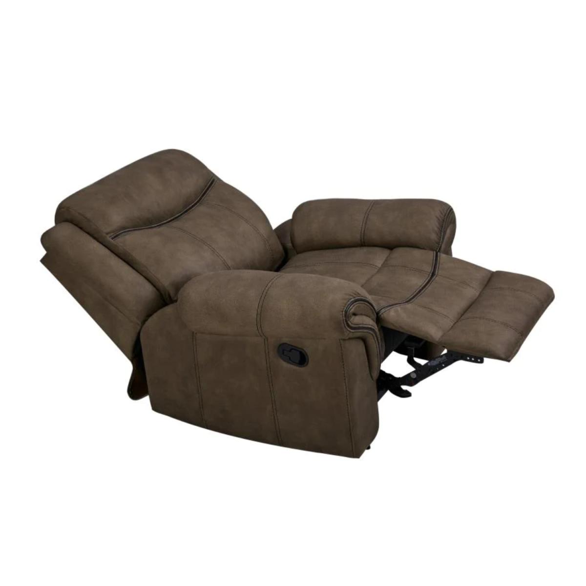 SILLON RECLINABLE GLIDER SAYER CAFÉ