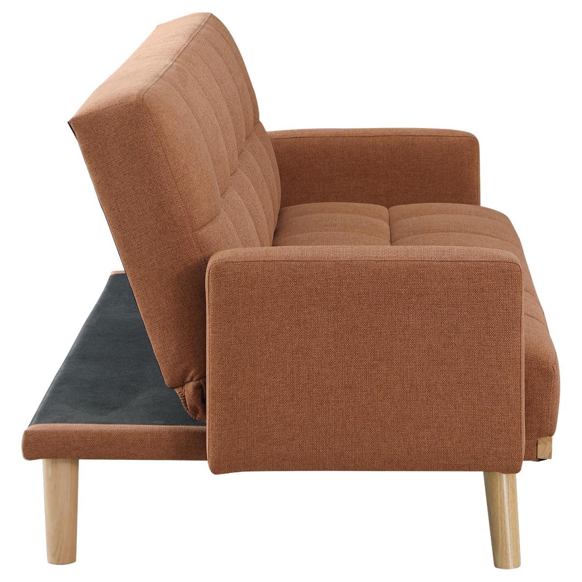 SOFACAMA KOURTNEY TERRACOTA