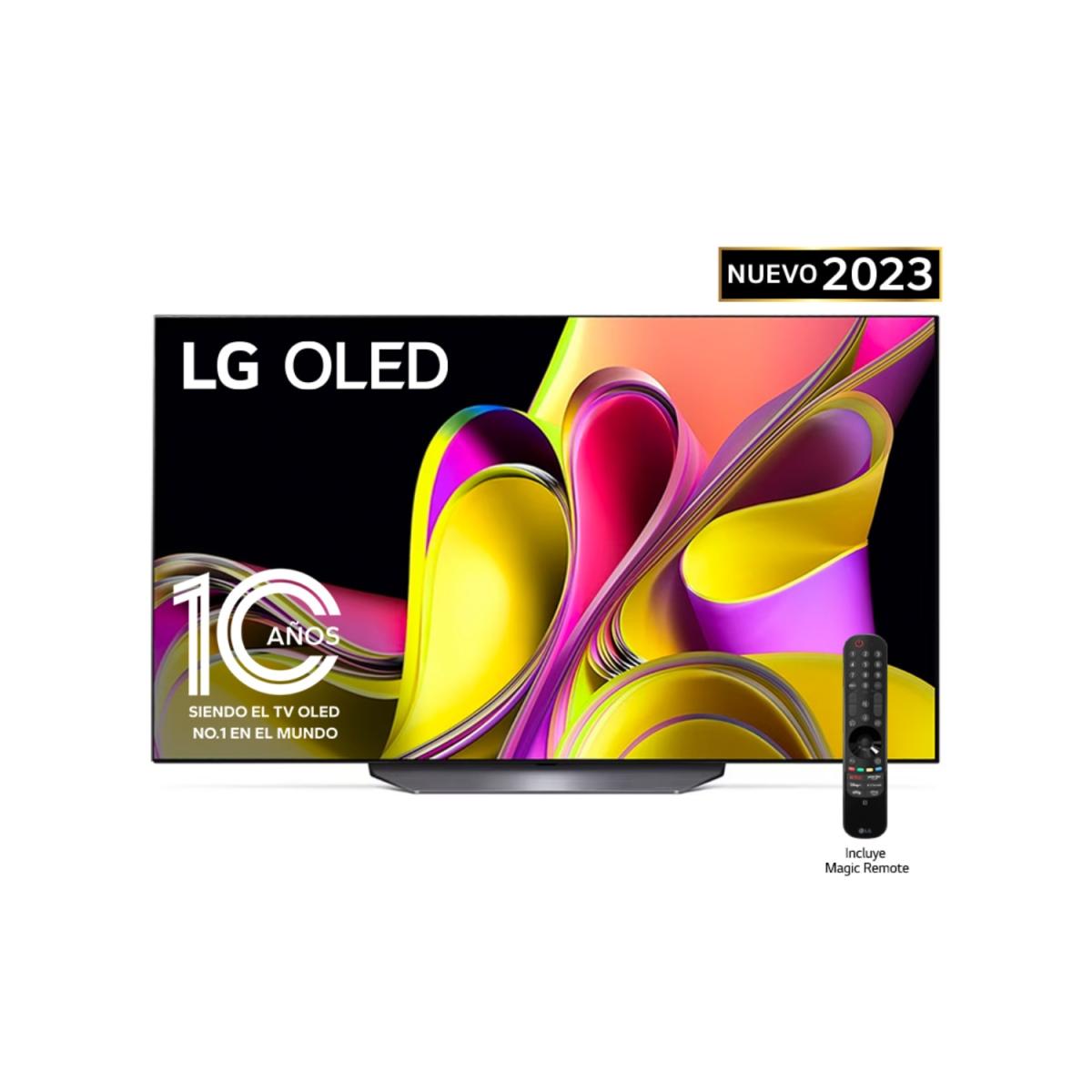 TV LG OLED 55" SMART AI THINQ 4K