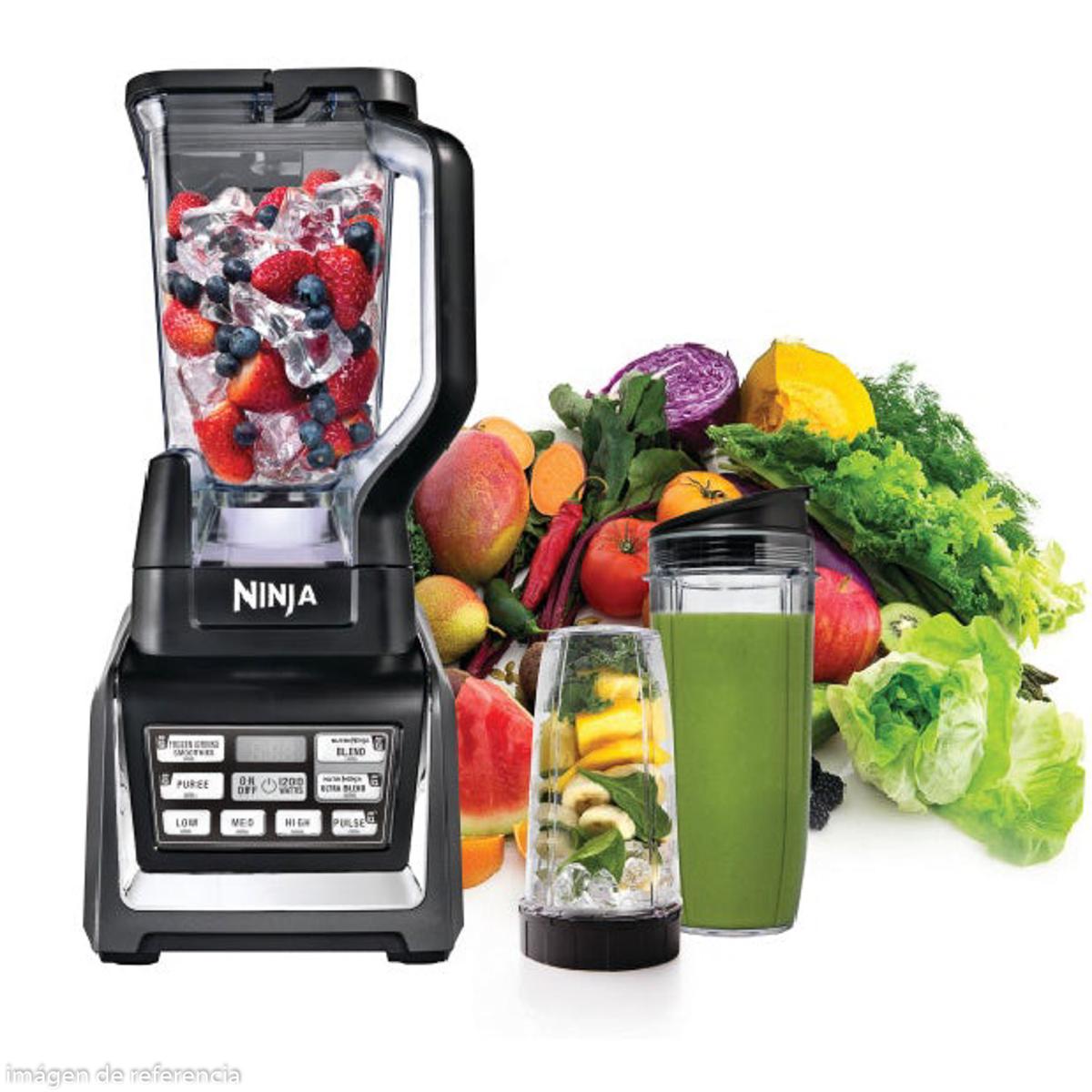 LICUADORA NUTRI NINJA PRO AUTO-IQ