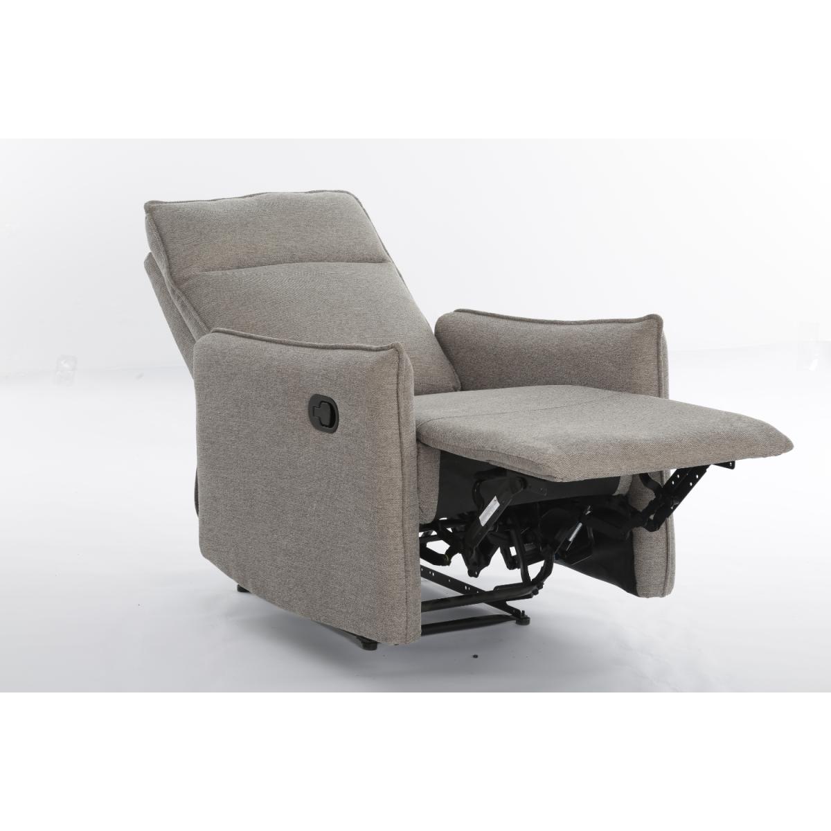 SILLON RECLINABLE CF.