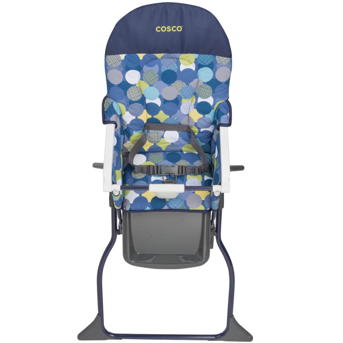 SILLA DE COMER P/BEBE AZUL SAFETY FIRST