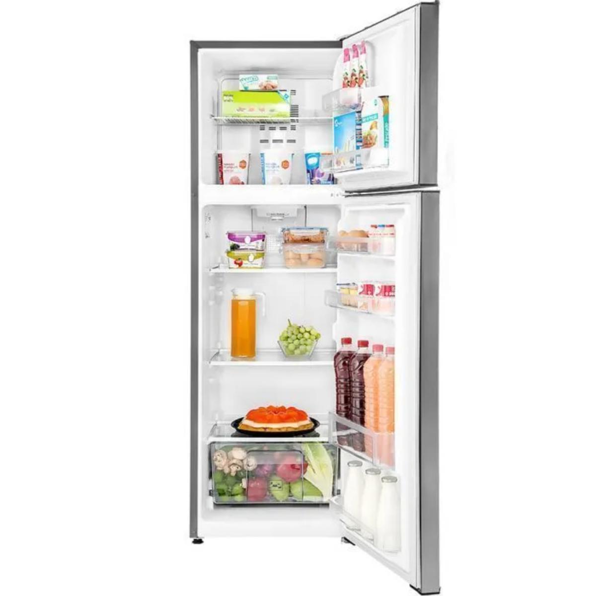 REFRIGERADORA 9' ENERGY SAVER GRIS