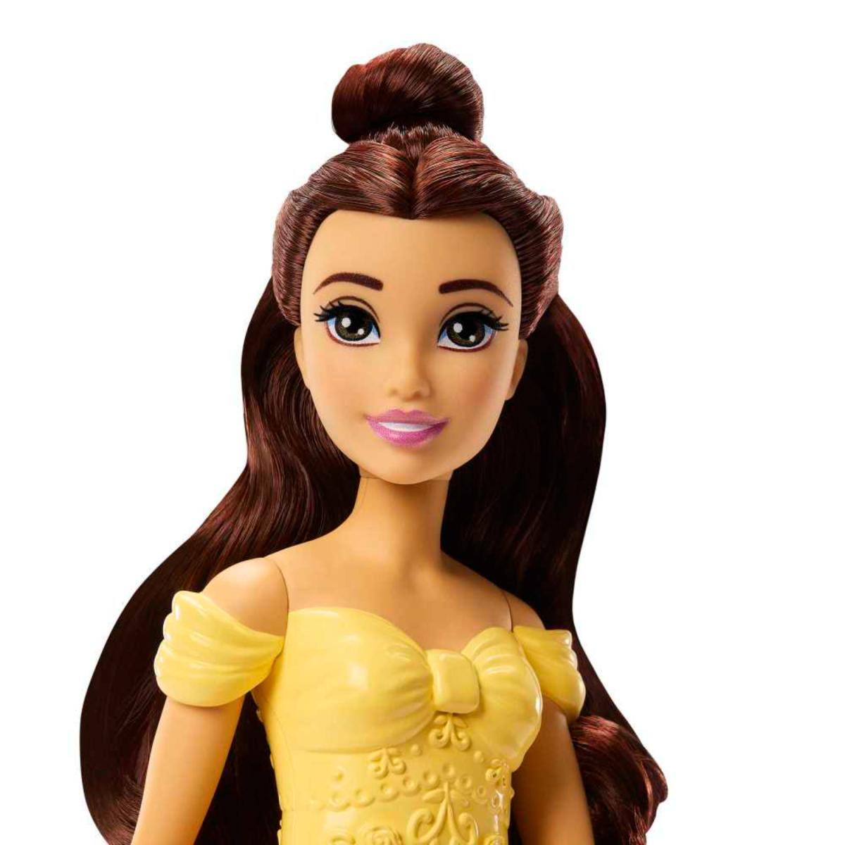 DISNEY PRINCESAS BELLE