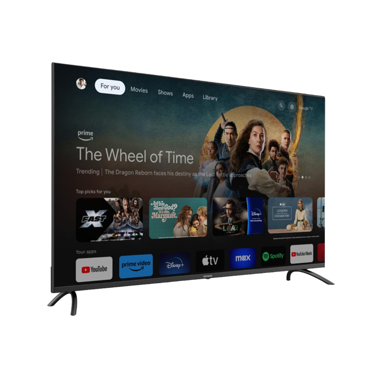 TV AIWA LED 40" SMART GOOGLE FHD