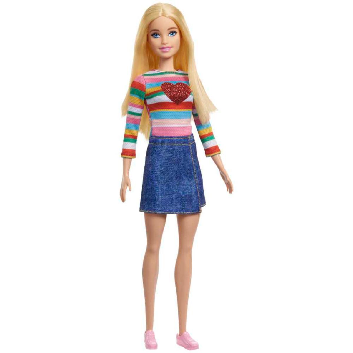 BARBIE MUÑECA COSA DE DOS