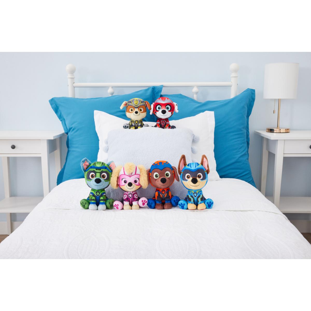 PAW PATROL MOVIE PELUCHE BÁSICO SURT.