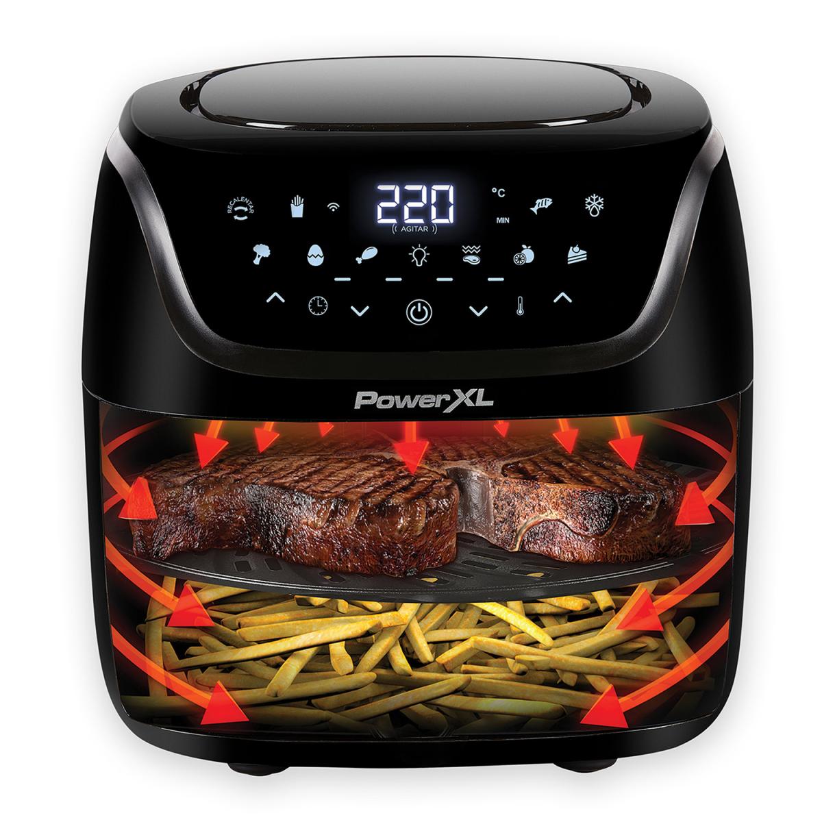 AIR FRYER DIGITAL VORTEX PRO 10 QTS