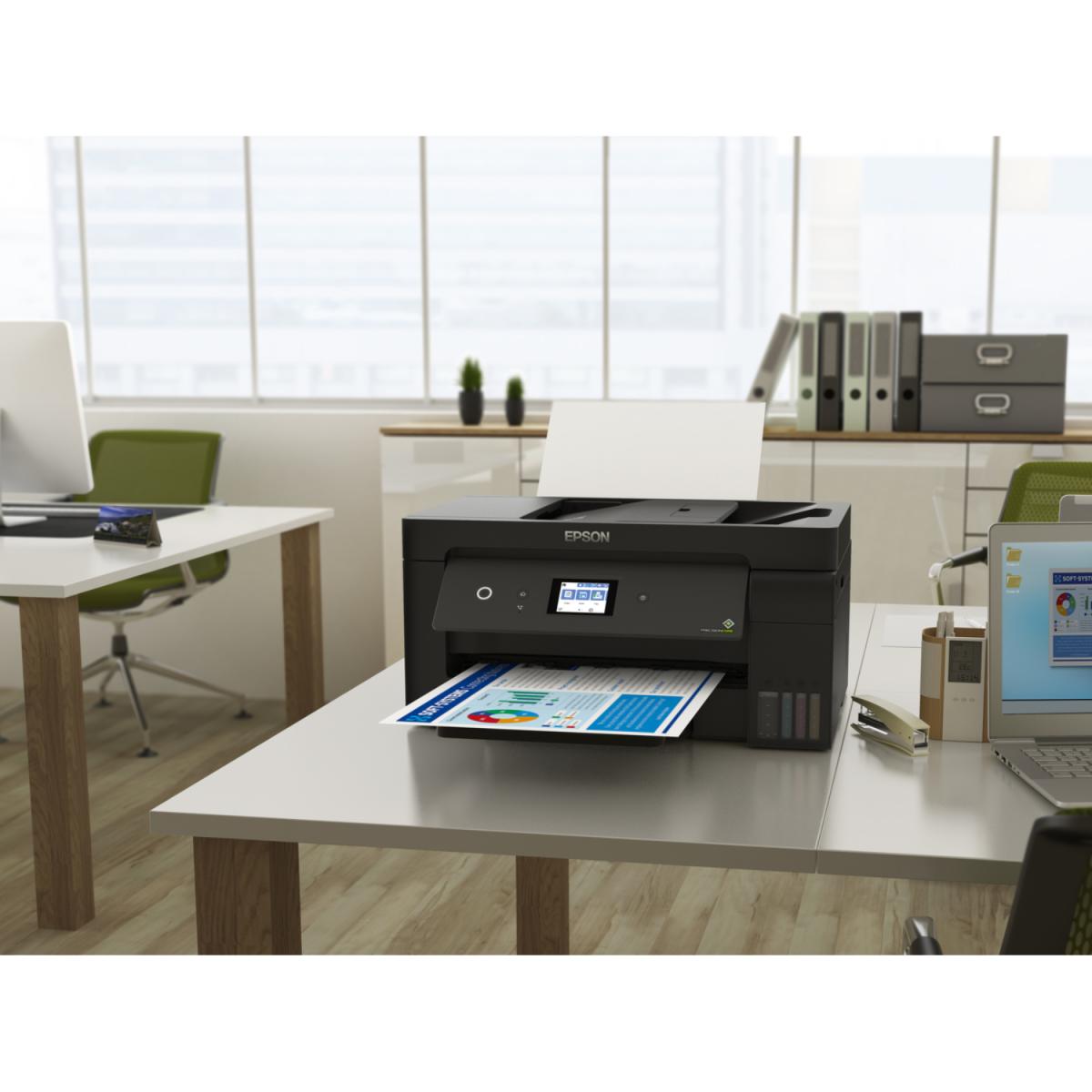 IMPRESORA EPSON L14150 AIO S/E UGK