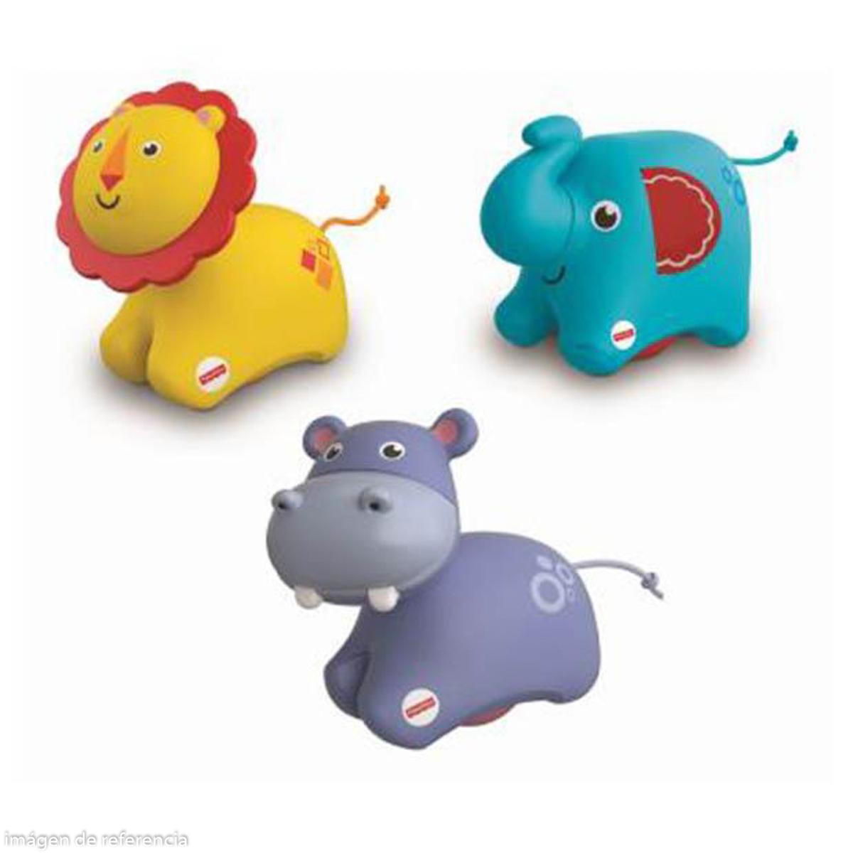 FISHER PRICE ANIMALITOS CORREDORES