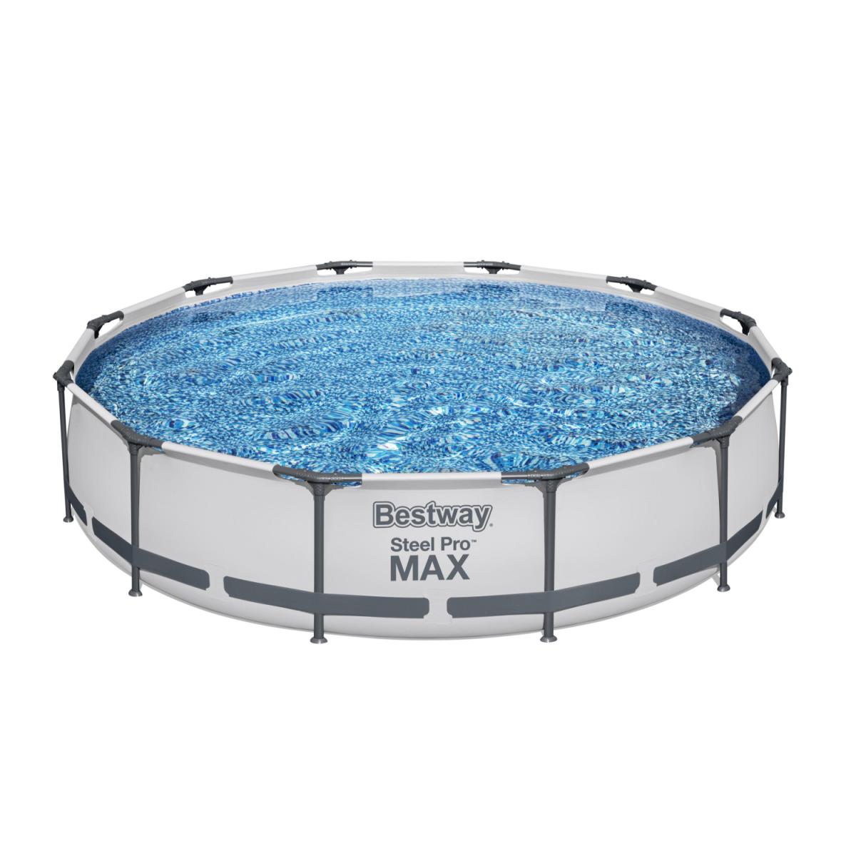 PISCINA TUBOS REDONDA 3.66Mx76CM