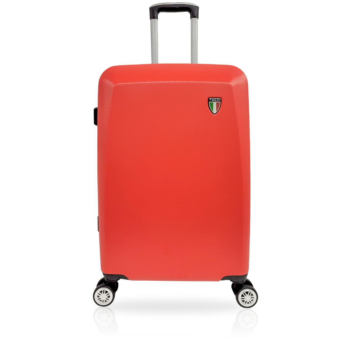 MALETA GIOCO ROJA 28"