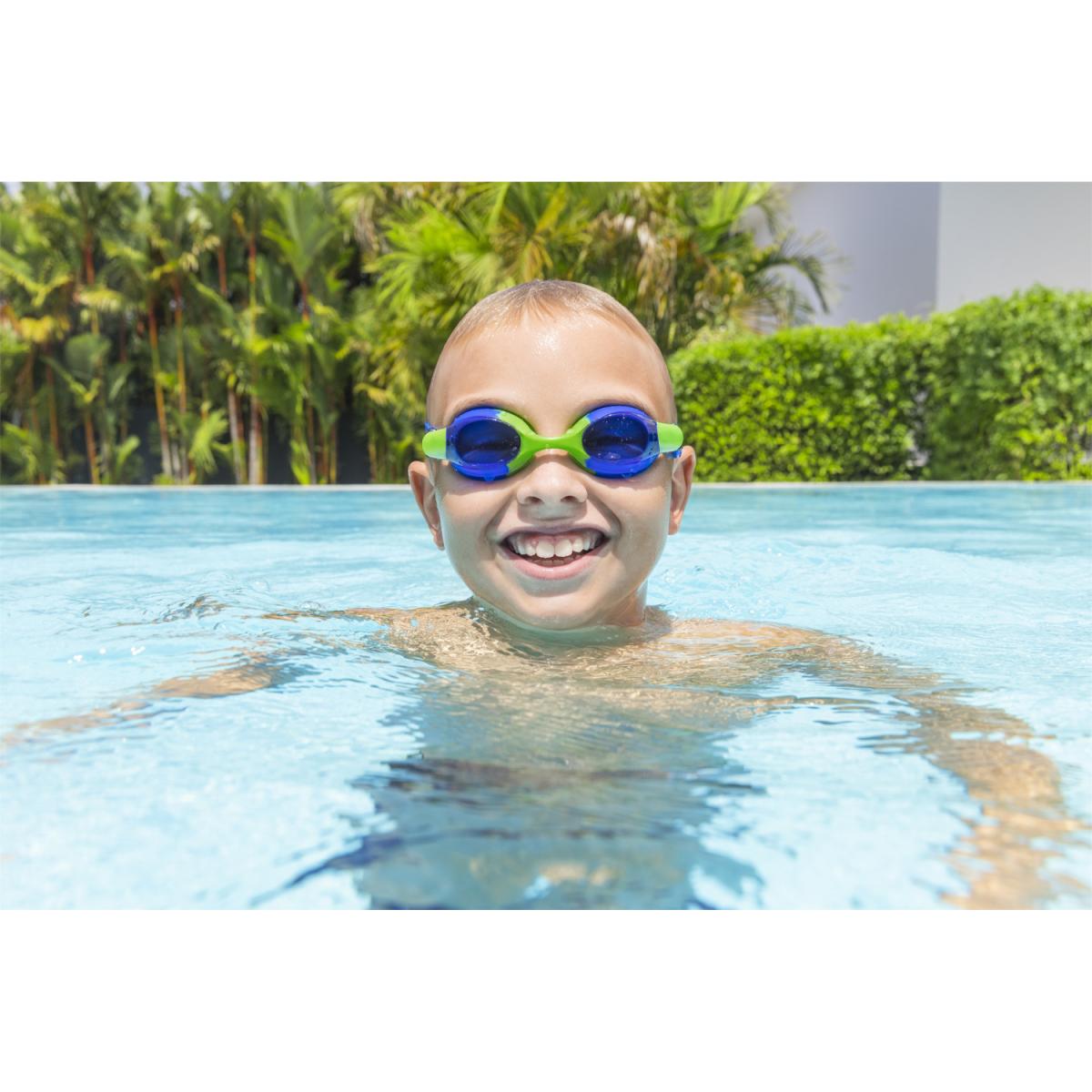 LENTES DE NATACION