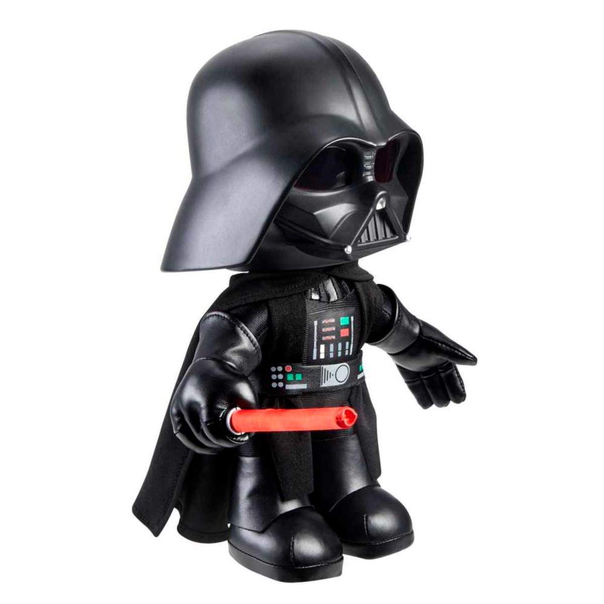 SW PELUCHE DARTH VADER MANIPULADOR D/VOZ