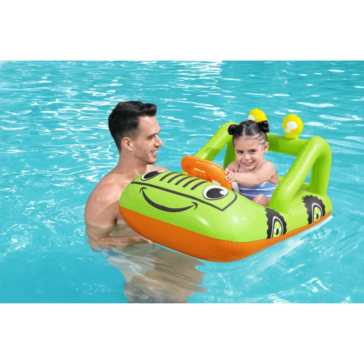 FLOTADOR INFLABLE P/BEBE SURT