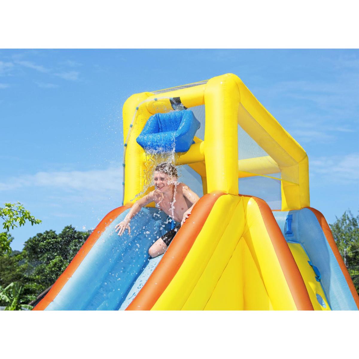 MEGAPARQUE ACUATICO INFLABLE H2OGO