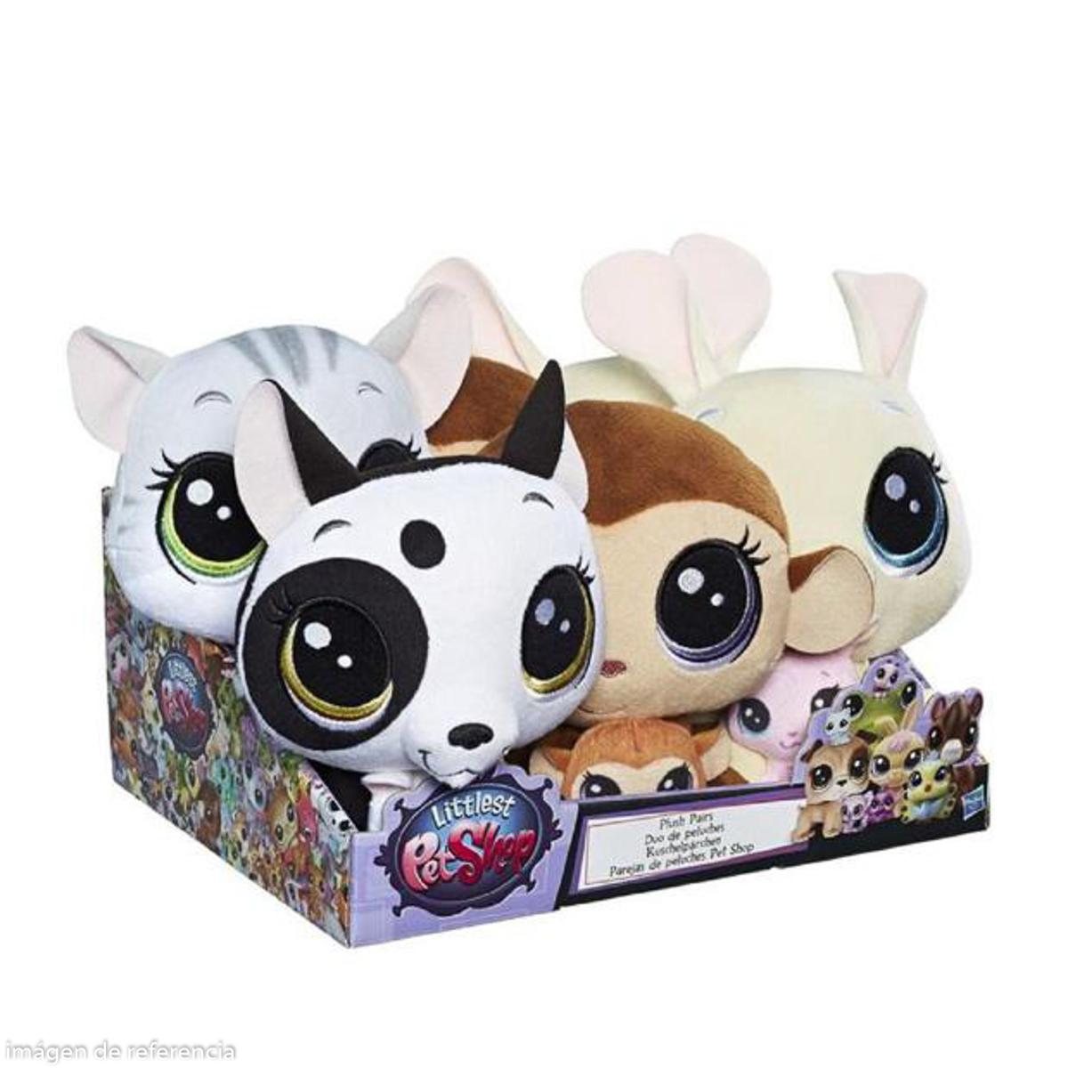 LITTLEST PET SHOP ADORABLES DUOS