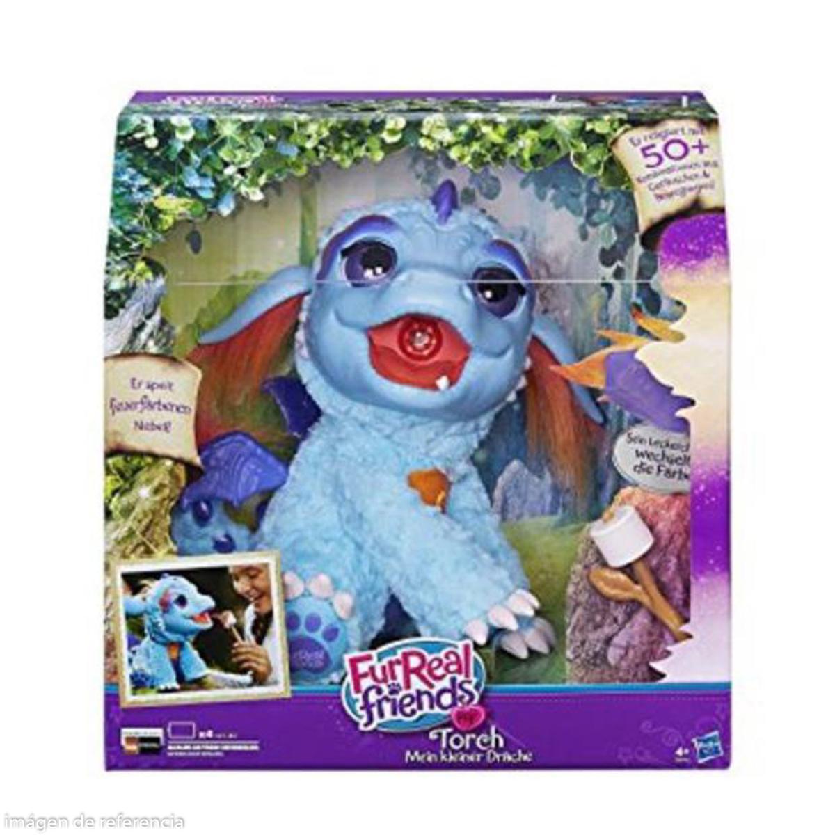 Furreal friends dragon precio online