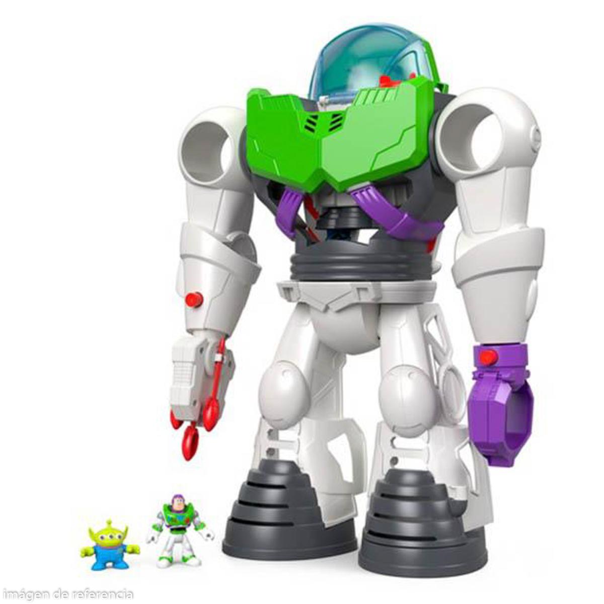 TOY STORY ROBOT BUZZ LIIGHTYEAR