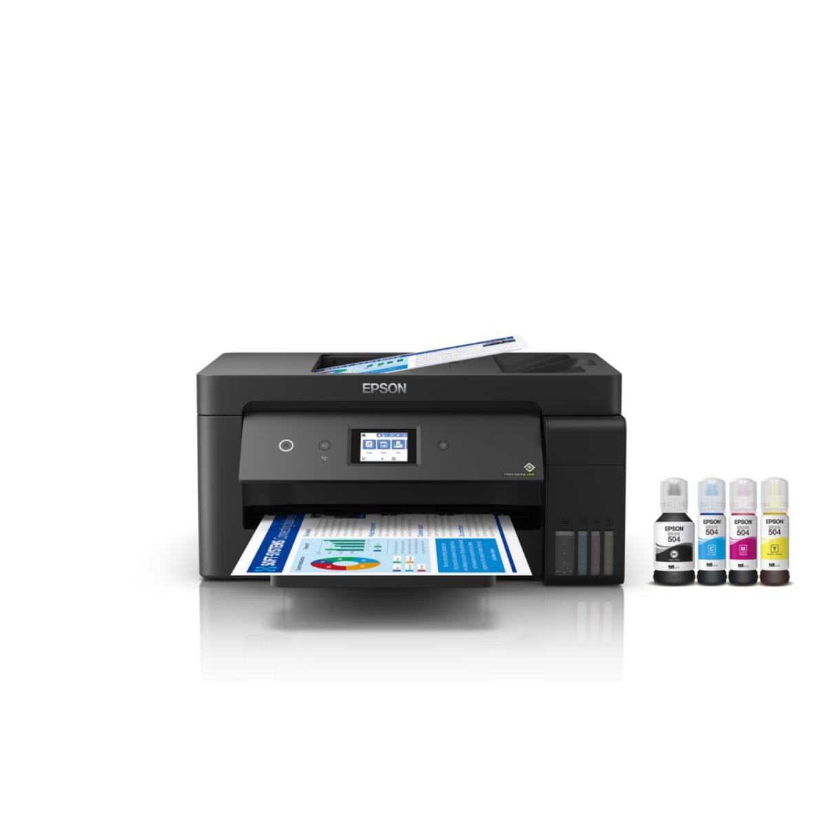 IMPRESORA EPSON L14150 AIO S/E UGK