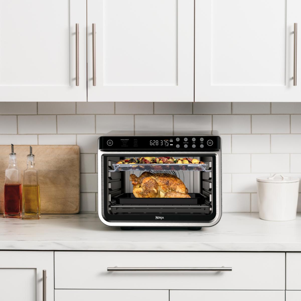 HORNO AIR FRYER DIGITAL XL 10 EN 1 FOODI