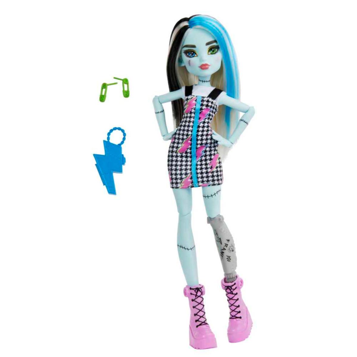 MONSTER HIGH MUÑECA FRANKIE STEIN