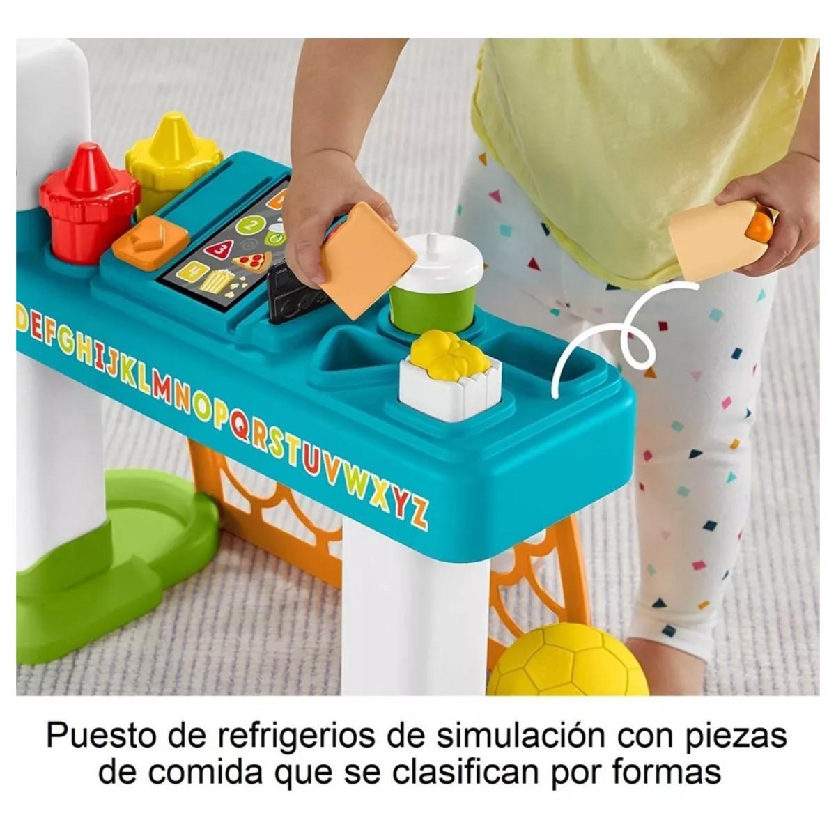 FISHER PRICE ALL STAR ARENA D/DEPORTES