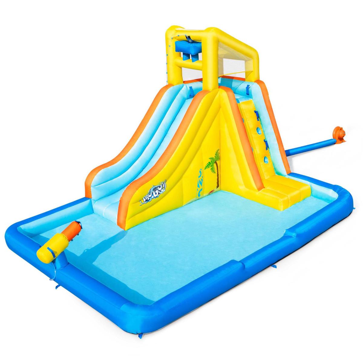 MEGAPARQUE ACUATICO INFLABLE H2OGO