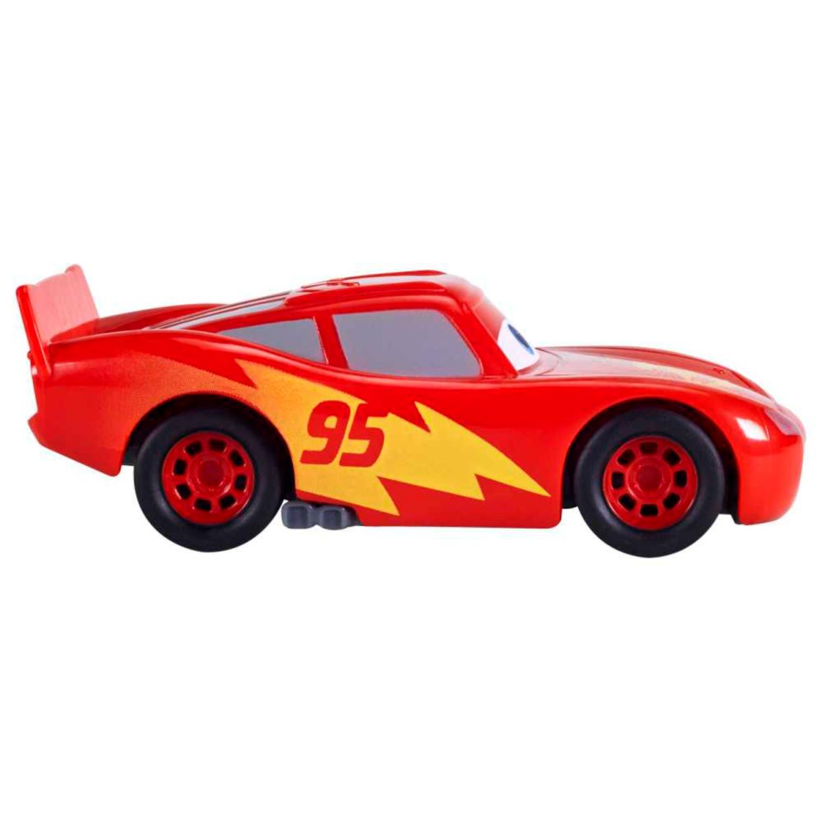 CARS VEHICULO A FRICCION RAYO MCQUEEN