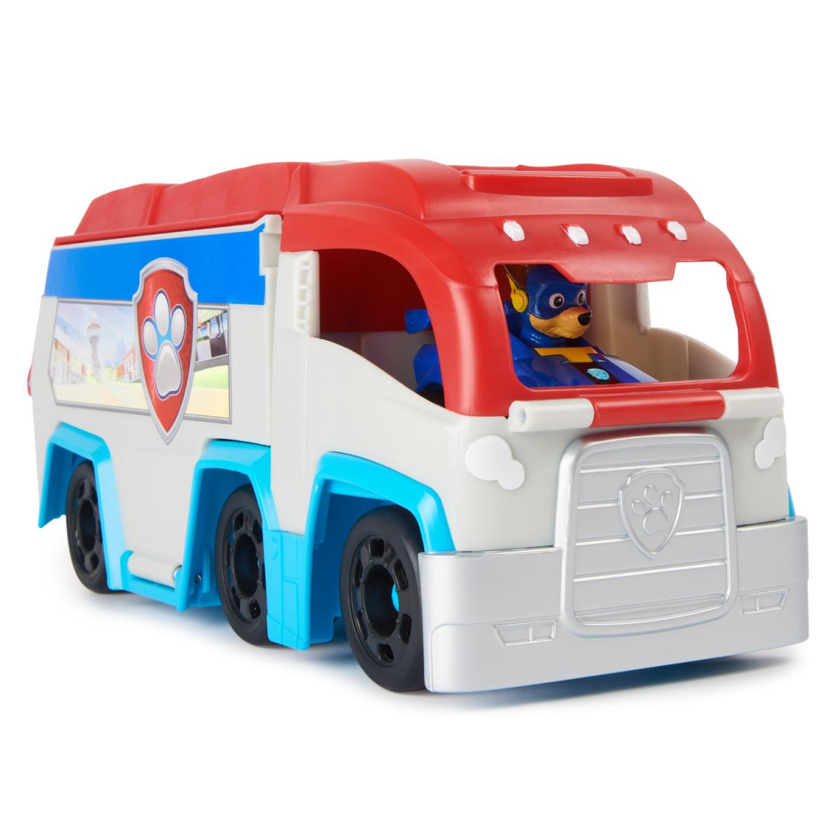 PAW PATROL CARRO PAWKET VEH. PATROLLER