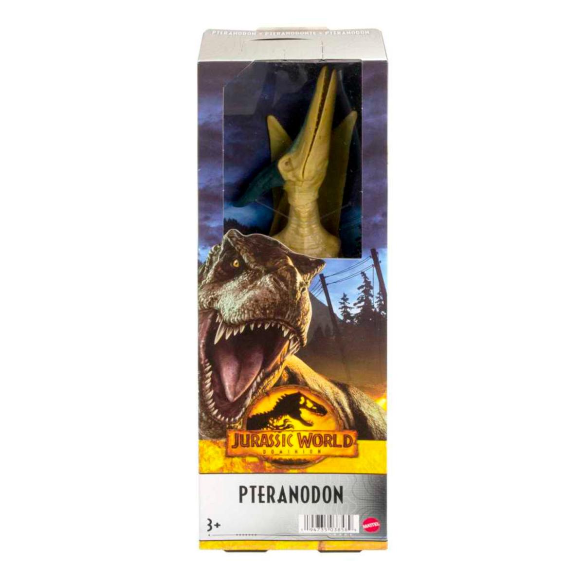 JURASSIC WORLD FIGURA 12" SURTIDO