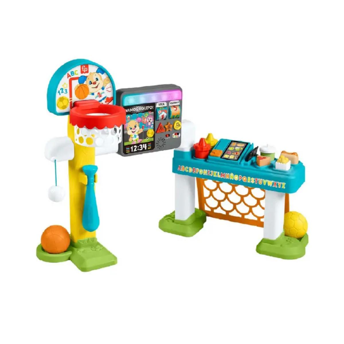 FISHER PRICE ALL STAR ARENA D/DEPORTES