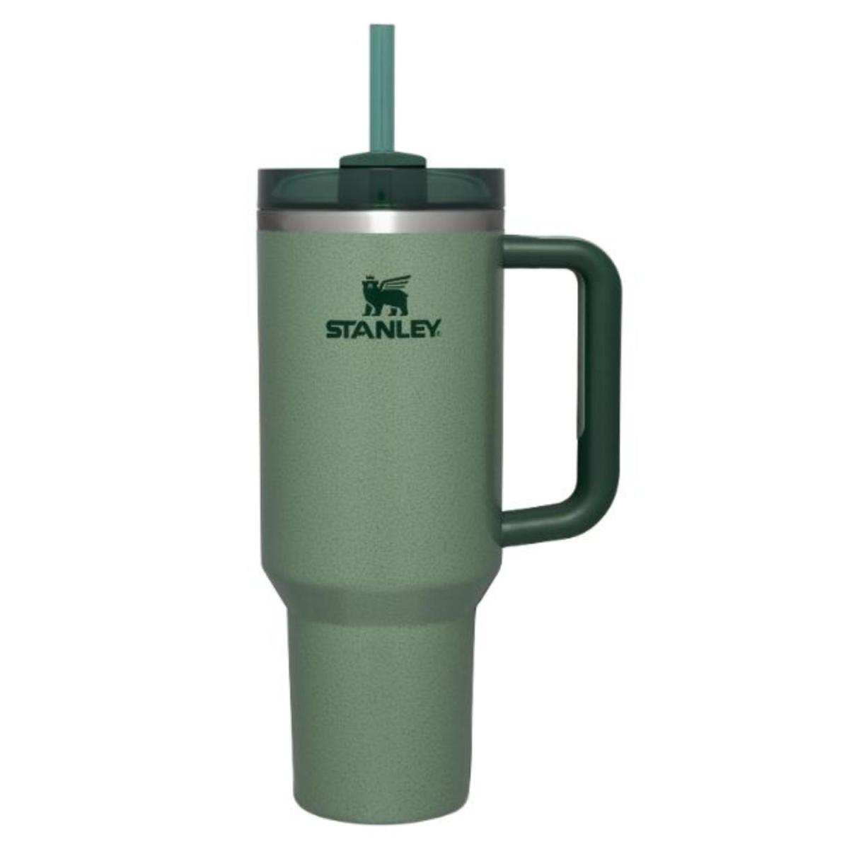 VASO TERMI. STANLEY QUENCHER 1.2L VERDE.