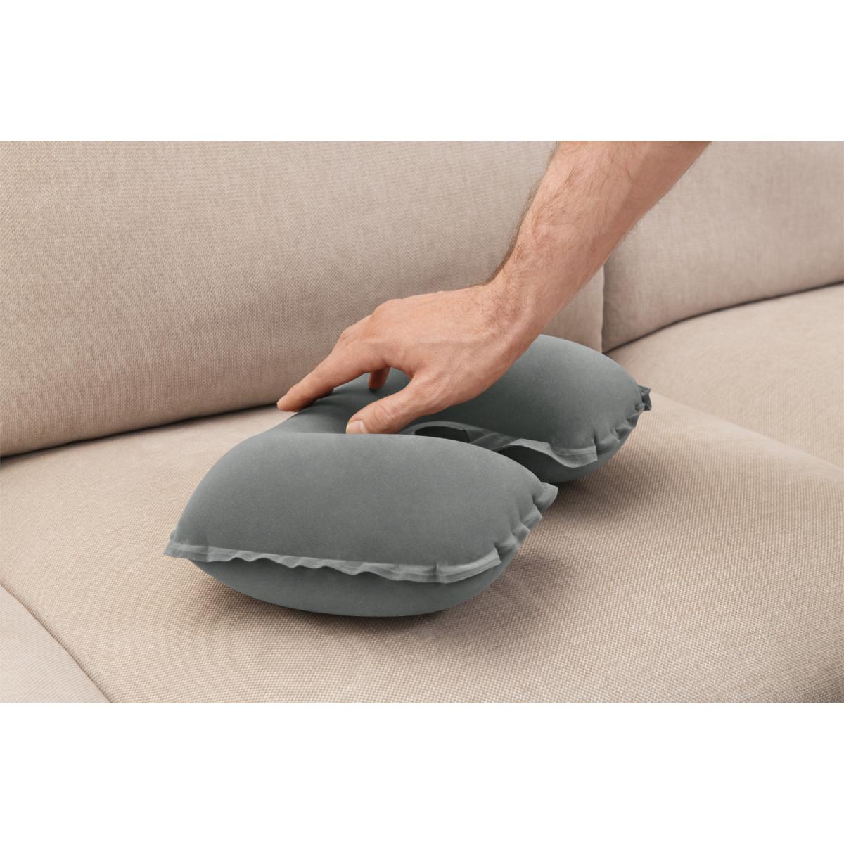 ALMOHADA PARA CUELLO INFLABLE