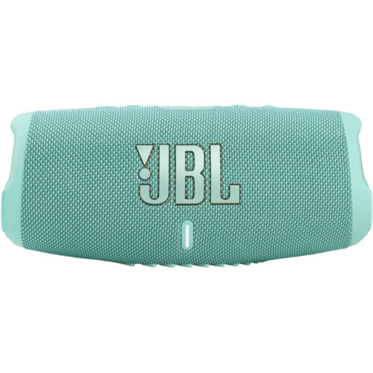 PARLANTE PORTATIL JBL CHARGE 5 AQUA