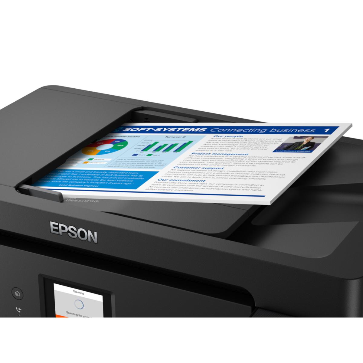 IMPRESORA EPSON L14150 AIO S/E UGK