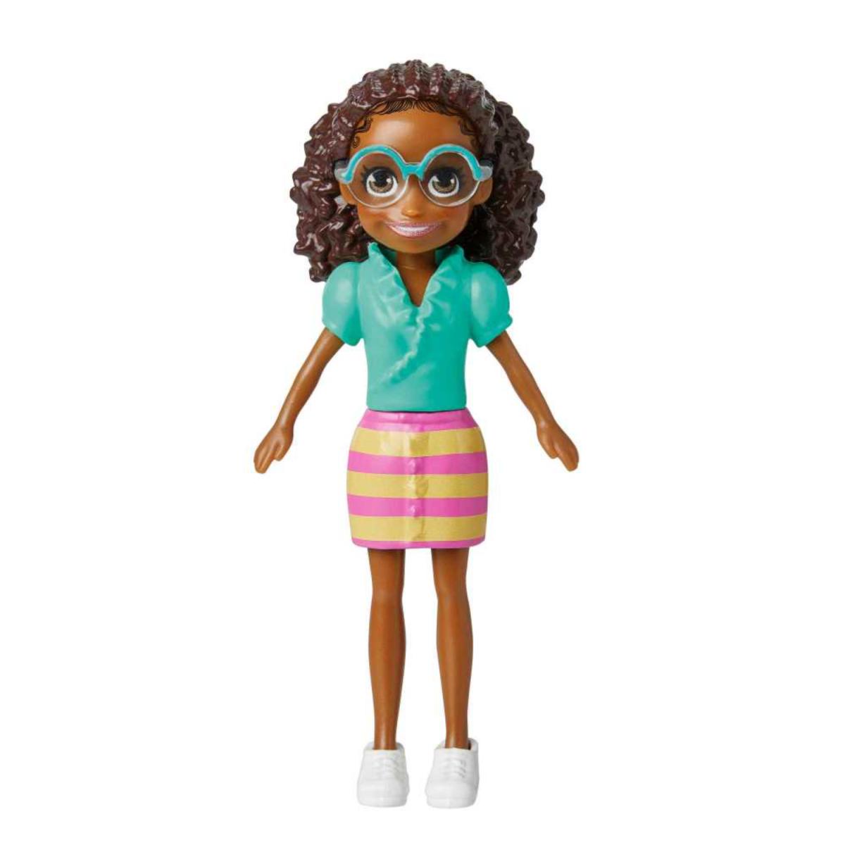 POLLY POCKET FASHION SPORT SET